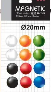 Magnetići fi 20 (12 kom)