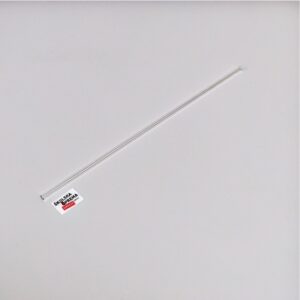 Cijev staklena ravna fi 6x300mm