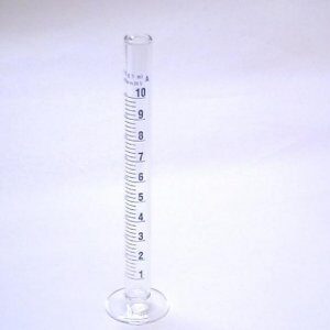 Cilindar graduirani 10 ml
