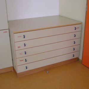 Ormarić s lad. veliki formati P275
