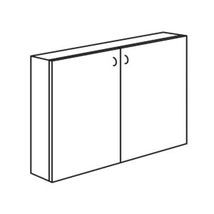 Ormarić za geometrijski pribor OGEO