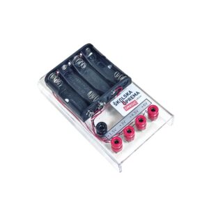 Nosač baterije 4x1,5V