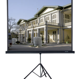 Projekciono platno na stalku 127×127
