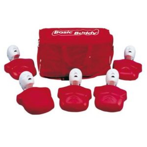 CPR torzo – set 5 modela