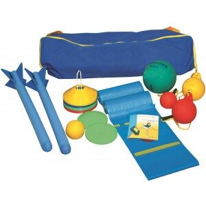 Throw Pack