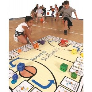 Basketball Skillastics