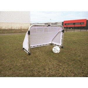 Nogometni gol – aluminij