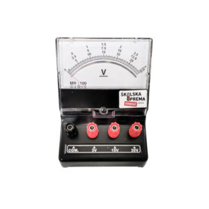 Instrument na postolju VOLTMETAR