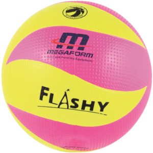 Lopta za odbojku – Megaform Flashy