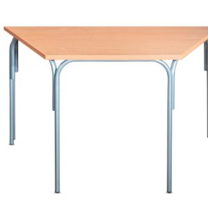 Stol trapezni 120x52x75