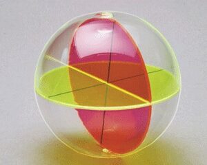 Kugla s pomičnim presjecima 120mm