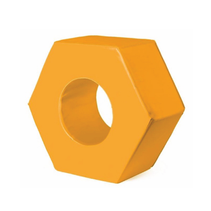 Šesterokut sa krugom - Školska oprema-Gregić