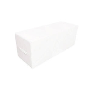 Bijelo visoko sjedalo