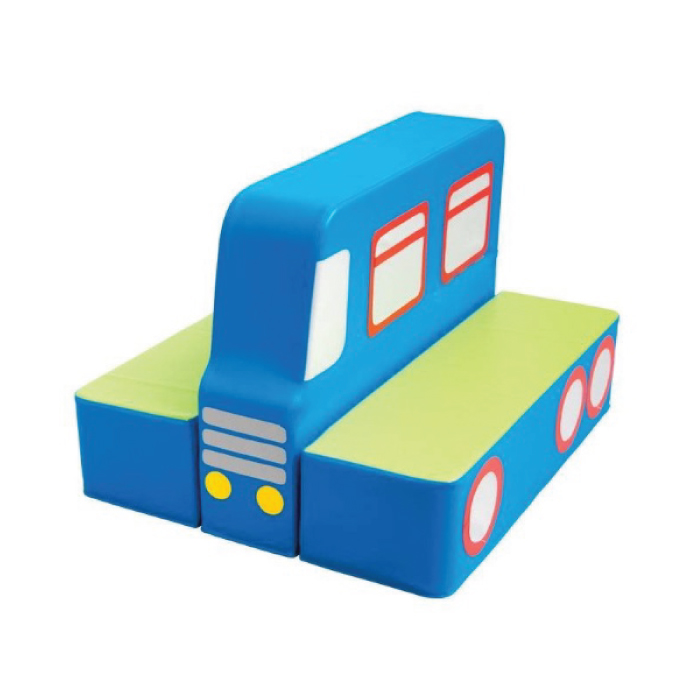 Bus sofa