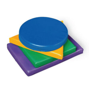 Geometrijske figure, 4 kom