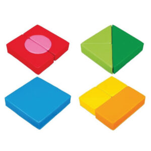 Geometrijski oblici, 11 kom