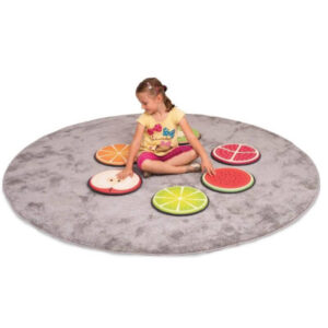 Jastuci voće, 6 kom