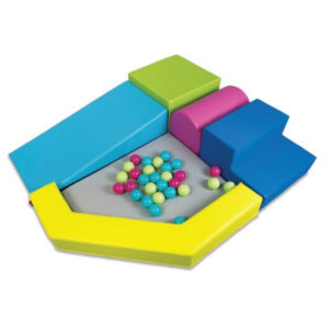 Kutak sa bazenom, 6 elem.