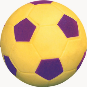 Lopta od vinila punjena kuglicama