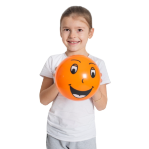 Lopte sa emocijama, 20 cm, 6 kom