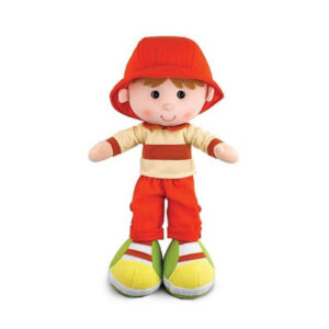 Mekana lutka dječak 50 cm