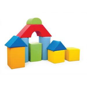 Mekani oblici za građenje, 10 elem.