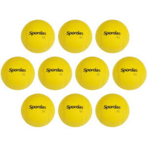 Spužvaste loptice, 10 kom