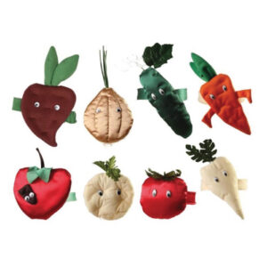 Trake za glavu – povrće