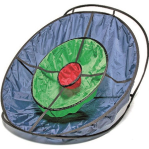 Veliki Target čip: crvena 21,6cm, zelena 60,9cm, plava 101,6cm