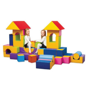 Veliki mekani blokovi, 30 elem.