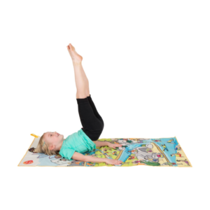 Yoga prostirka