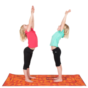 Yoga prostirka za djecu