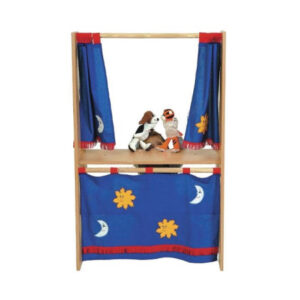 Zavjese za kazalište lutaka