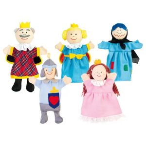 Lutke – kraljevska obitelj