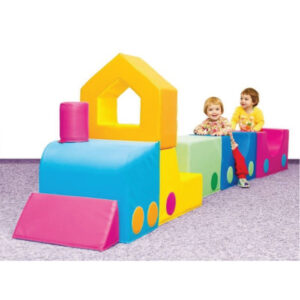 Šareni vlakić, 8 elem.