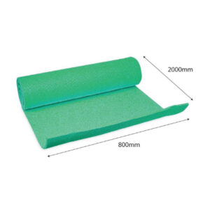 Široka prostirka za gimnastiku